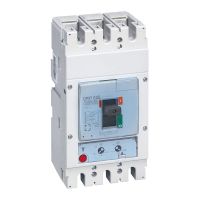Wyłącznik mocy DPX3 630 TM 3P 630A 36kA | 422004 Legrand