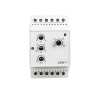 Termostat DEVIreg 316 180-250V AC 50/60 Hz -10st.C-+50st.C IP20 różnicowy | 140F1075 Danfoss