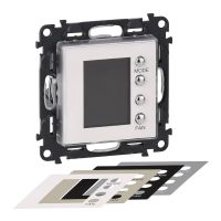 Termostat SCS z wyświetlaczem | 752131 Legrand