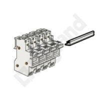 Element sprzęgający do podstaw jednobiegunowych SP51, SP58 | 021696 Legrand