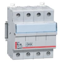 Podstawa bezpiecznikowa RB 338 10x38 3P | 005838 Legrand