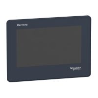 Panel dotykowy 4,3'' RS232C/485 | HMISTO715 Schneider Electric
