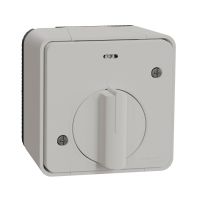Łącznik czasowy biały, Mureva | MUR39067 Schneider Electric