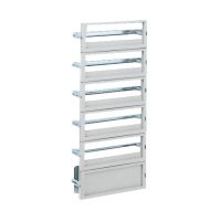 PRZESŁONA CZOŁOWA 5RZĘD 95MOD 1000X500 | NSYDLP95G Schneider Electric