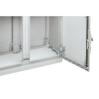 Poliestrowa płyta przepustowa do PLAZ i PLAZT 750x 420 mm , Thalassa | NSYECPLAZ74G Schneider Electric