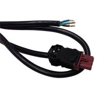 Kabel zasilający lampy LED DC standard U, Special, Thalassa | NSYLAM3MDCUL Schneider Electric