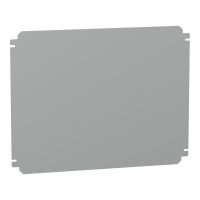 Płyta montażowa SBM 400X500 | NSYMM45SB Schneider Electric