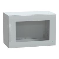 Obudowa poliestrowa Thalassa PLA IP65 drzwi transparentne 500x750x420 mm | NSYPLA574TG Schneider Electric