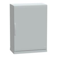 Obudowa poliestrowa Thalassa PLAZ IP54 z otwartą podłogą 1000x750x420 mm | NSYPLAZ1074G Schneider Electric