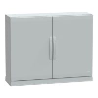 Obudowa poliestrowa PLAZ IP54 z otwartą podłogą 750x1000x320 mm , Thalassa | NSYPLAZ7103G Schneider Electric