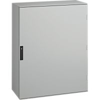 Obudowa poliestrowa wisząca PLM z płytą bakelitową IP66 1056x852x350 mm , Thalassa | NSYPLM108BG Schneider Electric