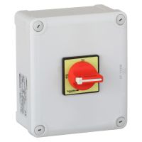 Wyłącznik awaryjny TeSys VARIO 140A | VC4GUN Schneider Electric