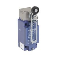 Łącznik krańcowy OsiSense XC korpus wtykowy, główka trzpienia, 1CO, samoczynny powrót, metalowy | XCKJ11335 Telemecanique Sensors