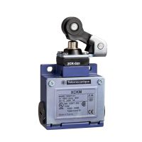 Łącznik krańcowy OsiSense XC XCKM dźwignia z rolką z tworzywa sztucznego 1NC+1NO jednopozycyjny 1/2 | XCKM121H7 Telemecanique Sensors