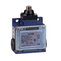 Łącznik krańcowy OsiSense XC XCKM trzpień końcowy samoczynny powrót 1NC+1NO działanie wolne M20 | XCKM510H29 Telemecanique Sensors