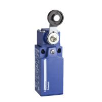 Łącznik krańcowy OsiSense XC XCKN dźwignia z rolką z tworzywa sztucznego 1NC+1NO jednopozycyjny M20 | XCKN0118P20 Telemecanique Sensors