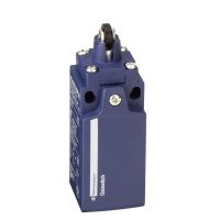 Łącznik krańcowy OsiSense XC XCKN trzpień rolkowy z tworzywa sztucznego 1NC+1NO działanie wolne M20 | XCKN2503P20 Telemecanique Sensors