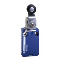 Łącznik krańcowy OsiSense XC XCMD dźwignia z rolką z tworzywa sztucznego 1NC+1NO jednopozycyjny 5 m | XCMD2115L5 Telemecanique Sensors