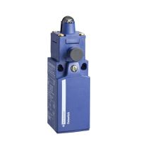 Łącznik krańcowy OsiSense XC XCNR dźwignia z prętem samoczynny powrót 1NC+1NO jednopozycyjny M20 | XCNR2102P20 Telemecanique Sensors