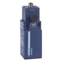 Łącznik krańcowy OsiSense XC XCNR trzpień końcowy samoczynny powrót 1NC+1NO jednopozycyjny M20 | XCNR2110P20 Telemecanique Sensors
