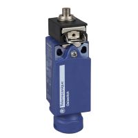 Łącznik krańcowy OsiSense XC XCPR trzpień końcowy samoczynny powrót 2NC jednopozycyjny M20 | XCPR2910P20 Telemecanique Sensors