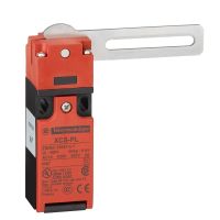 Wyłącznik bezpieczeństwa Preventa Safety XCSPL prosta dźwignia z prawej or z lewej 1NC+2NO M16 | XCSPL862 Telemecanique Sensors