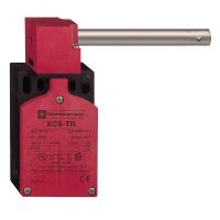 Wyłącznik bezpieczeństwa Preventa Safety XCSTR wrzeciono 80 mm 1NC+2NO M16 | XCSTR562 Telemecanique Sensors