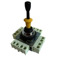 Manipulator 4-kierunkowy bez samopowrotu do 0 | XD2CD3333 Schneider Electric