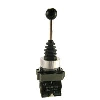 Manipulator 2-kierunkowy stabilny 3NO na kierunek Fi-22mm | XD2LC21 Schneider Electric