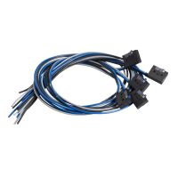 Wyłącznik krańcowy miniaturowy OsiSense XC tłok płaski kabel 0.5 m | XEP4E1FD Telemecanique Sensors