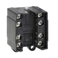 Łącznik krańcowy OsiSense XC blok styków XESP 2 C/O działanie migowe, jednoczesny styki pozłacane p | XESP1028 Telemecanique Sensors