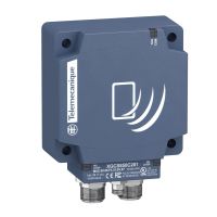 Kompaktowa antena smart RFID 13.56 MHz dwa porty komunikacyjne Ethernet OsiSense XG | XGCS850C201 Telemecanique Sensors