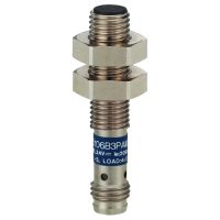 Czujnik indukcyjny OsiSense XS XS5 M8 L33mm nierdzewny Sn1.5mm 12..24VDC | XS508B1PASA3 Telemecanique Sensors