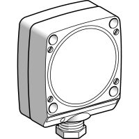 Czujnik indukcyjny OsiSense XS XSD 80x80x40 plastikowy Sn40mm 24..240VAC | XSDA405539 Telemecanique Sensors