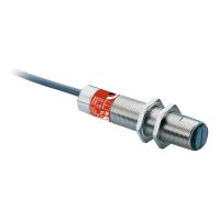 Odbiornik kurtyny świetlnej XU2 S wykrywanie obiektu Sn 8m 12..24 VDC M12 Preventa XU | XU2S18PP340WLDR Telemecanique Sensors