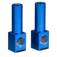 Układ ogniskujący do światłowodów XUY optyka światłowodowa szklana 2 sztuki w zestawie S OsiSense XU | XUY1124 Telemecanique Sensors