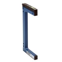 Czujnik fotoelektryczny OsiSense XU XUY widełkowy potencjał +/minus 80X95mm 12..24VDC M8 | XUYFNEP100080 Telemecanique Sensors