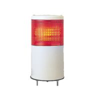 Kolumna świetlna bez buczyka Fi-40mm 1 element światło ciągłe LED 24V | XVC4B1K Schneider Electric