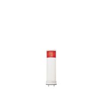 Kolumna świetlna z buczykiem Fi-60mm 1 element światło ciągłe/migające LED 100-240V | XVC6M15SK Schneider Electric