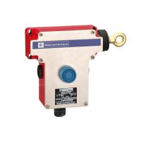 Wyłącznik awaryjny cięgnowy z blokadą Preventa XY2 XY2CE RH 2NC uruchamiany przyciskiem | XY2CE1A270EX Telemecanique Sensors