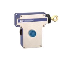 Wyłącznik awaryjny cięgnowy z blokadą Preventa XY2 300VAC 10A XY2CE | XY2CE1C290TK Telemecanique Sensors