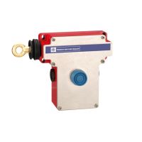 Wyłącznik awaryjny cięgnowy z blokadą Preventa XY2 XY2CE przycisk kryty | XY2CE5A270 Telemecanique Sensors