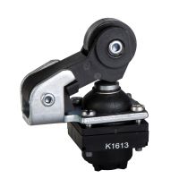 Łącznik krańcowy OsiSense XC głowica ZCKD tworzywo sztuczne dźwignia z rolką osłona sylikonowa | ZCKD219TG Telemecanique Sensors