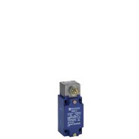 Łącznik krańcowy OsiSense XC część korpusu wtykowy bez ekranu 1C/O jednopozycyjny | ZCKJ015 Telemecanique Sensors