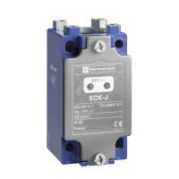 Łącznik krańcowy OsiSense XC działanie migowe 1 NO + 1 NC styki posrebrzane | ZCKJ121DS77 Telemecanique Sensors