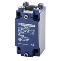 Łącznik krańcowy OsiSense XC korpus ZCKJ stacjonarny bez wyświetlacza 1NC+1NO działanie migowe Pg13 | ZCKJ1SAJ Telemecanique Sensors