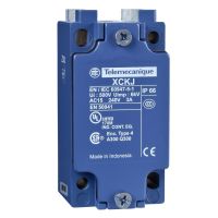 Łącznik krańcowy OsiSense XC korpus ZCKJ stacjonarny bez wyświetlacza 2NO działanie wolne 1/2NPT | ZCKJ8H7 Telemecanique Sensors