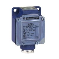 Łącznik krańcowy OsiSense XC korpus ZCKL 1NC+1NO działanie wolne 1/2NPT | ZCKL5H7 Telemecanique Sensors