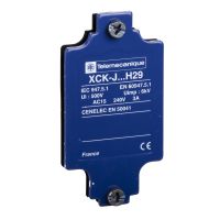 Zamocowany korpus XCS L 1 wejście dławik kablowy Pg 13.5 metal OsiSense XC | ZCKZ1 Telemecanique Sensors