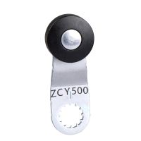 Łącznik krańcowy OsiSense XC ZCY tworzywo sztuczne sprężynowa samopowrotna dźwignia z rolką L = 42. | ZCY500 Telemecanique Sensors